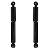2-251500-001 Gas Shock Absorber Set Fits Select Chevy Silverado 1500, GMC Sierra 1500 [Rear] - image 1