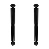 2-251600-001 Gas Shock Absorber Set Fits Select Buick Rendezvous, Pontiac Aztek [Rear] - image 1