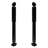 2-252080-001 Gas Shock Absorber Set Fits Select Ford Fusion, Lincoln MKZ, Lincoln Zephyr, Mercury Milan, Mazda 6 [Rear] - image 1