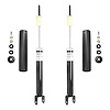 2-252130-001 Gas Shock Absorber Set Fits Select Ford Taurus, Lincoln MKS [Rear] - image 1
