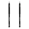 2-252180-001 Gas Shock Absorber Set Fits Select Ford F-150 Heritage, Ford F-150, Ford F-250 [Rear] - image 1