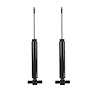 2-252260-001 Gas Shock Absorber Set Fits Select Ford Fusion [Rear] - image 1