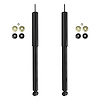 2-252310-001 Gas Shock Absorber Set Fits Select Ford Edge, Lincoln MKX [Rear] - image 1