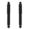 2-252700-001 Gas Shock Absorber Set Fits Select Ford Freestar, Ford Windstar, Mercury Monterey [Rear] - image 1