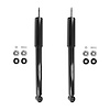 2-253080-001 Gas Shock Absorber Set Fits Select Honda Civic [Rear] - image 1