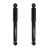 2-253090-001 Gas Shock Absorber Set Fits Select Lexus RX350, Lexus RX450h, Toyota Highlander [Rear] - image 1