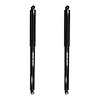 2-253170-001 Gas Shock Absorber Set Fits Select Ford F-250 Super Duty, Ford F-350 Super Duty [Rear] - image 1