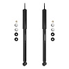 2-253300-001 Gas Shock Absorber Set Fits Select Honda CR-Z, Honda City, Honda Fit [Rear] - image 1