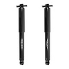 2-253310-001 Gas Shock Absorber Set Fits Select Jeep Wrangler, Jeep TJ [Rear] - image 1