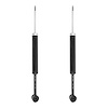2-253390-001 Gas Shock Absorber Set Fits Select Jeep Cherokee [Rear] - image 1