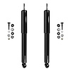 2-253610-001 Gas Shock Absorber Set Fits Select Chevy Camaro, Pontiac Firebird [Rear] - image 1