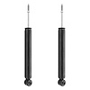 2-253620-001 Gas Shock Absorber Set Fits Select Nissan Murano [Rear] - image 1