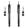 2-254030-001 Gas Shock Absorber Set Fits Select Toyota 4Runner, Toyota FJ Cruiser [Rear] - image 1