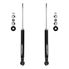 2-254050-001 Gas Shock Absorber Set Fits Select Toyota Sienna [Rear] - image 1