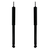 2-254080-001 Gas Shock Absorber Set Fits Select Toyota Sienna [Rear] - image 1
