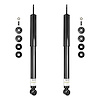 2-254110-001 Gas Shock Absorber Set Fits Select Toyota Prius, Toyota Prius Plug-In [Rear] - image 1