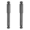 2-255040-001 Gas Shock Absorber Set Fits Select Nissan Pathfinder Armada, Nissan Armada [Rear] - image 1