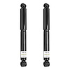 2-255080-001 Gas Shock Absorber Set Fits Select Nissan NV1500, Nissan NV2500, Nissan NV3500 [Rear] - image 1
