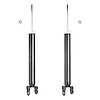 2-255090-001 Gas Shock Absorber Set Fits Select Infiniti G25, Infiniti Q40, Infiniti G35, Infiniti G37 [Rear] - image 1