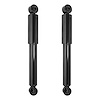 2-255160-001 Gas Shock Absorber Set Fits Select Chevy City Express, Nissan NV200 [Rear] - image 1