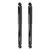2-255340-001 Gas Shock Absorber Set Fits Select Nissan Pathfinder, Infiniti QX4 [Rear] - image 1