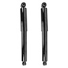 2-255350-001 Gas Shock Absorber Set Fits Select Nissan Sentra [Rear] - image 1