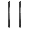2-255400-001 Gas Shock Absorber Set Fits Select Nissan TITAN [Rear] - image 1
