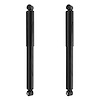 2-255500-001 Gas Shock Absorber Set Fits Select Nissan TITAN [Rear] - image 1