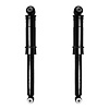 2-255800-001 Gas Shock Absorber Set Fits Select Nissan Sentra [Rear] - image 1