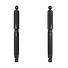 2-256300-001 Gas Shock Absorber Set Fits Select Ram 1500, Ram 1500 Classic, Dodge Ram 1500 [Rear] - image 1