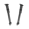2-256500-TM-001 Gas Shock Absorber Set Fits Select Dodge Durango, Jeep Grand Cherokee [Rear] - image 1