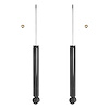 2-257040-001 Gas Shock Absorber Set Fits Select Audi A4, Audi A4 Quattro [Rear] - image 1