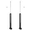 2-257060-001 Gas Shock Absorber Set Fits Select Audi A6, Audi A6 Quattro [Rear] - image 1