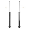 2-257070-001 Gas Shock Absorber Set Fits Select Volkswagen Tiguan Limited, Volkswagen Tiguan [Rear] - image 1
