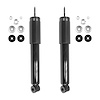 2-257130-001 Gas Shock Absorber Set Fits Select Mercedes-Benz [Rear] - image 1