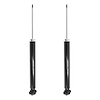 2-257180-001 Gas Shock Absorber Set Fits Select Audi A3 Quattro, Audi A3, Volkswagen Golf [Rear] - image 1
