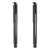 2-259130-001 Gas Shock Absorber Set Fits Select Jeep Wrangler JK, Jeep Wrangler [Rear] - image 1