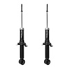 2-259240-001 Gas Shock Absorber Set Fits Select Mitsubishi Outlander [Rear] - image 1