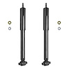 2-259340-001 Gas Shock Absorber Set Fits Select Volvo S60, Volvo S80, Volvo V70 [Rear] - image 1
