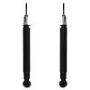 2-259800-001 Gas Shock Absorber Set Fits Select Hyundai Santa Fe [Rear] - image 1