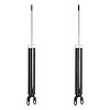 2-259890-001 Gas Shock Absorber Set Fits Select Hyundai Elantra [Rear] - image 1