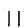 2-259920-001 Gas Shock Absorber Set Fits Select Kia Sportage, Hyundai Tucson [Rear] - image 1
