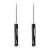 2-259960-001 Gas Shock Absorber Set Fits Select Volvo S60, Volvo V70, Volvo XC70, Volvo V60 [Rear] - image 1
