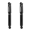 2-259970-001 Gas Shock Absorber Set Fits Select Kia Forte5, Kia Forte Koup, Kia Forte, Hyundai Accent, Dodge Attitude [Rear] - image 1