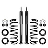 2-30-540000 Air Spring To Coil Spring Conversion Kit Fits Select Ford/Lincoln/Mercury [Rear] - image 1