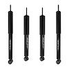 4-210030-250070-001 Front & Rear Nitrogen Gas Shock Absorber Kit Fits Select Honda/Isuzu [Front & Rear] - image 1