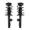 2-11013-11014-001 Suspension Strut & Coil Spring Assembly Set Fits Select Ford Flex [Front] - image 1