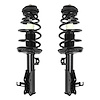 2-11035-11036-001 Suspension Strut & Coil Spring Assembly Set Fits Select GM [Front]