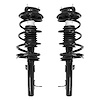 2-11061-11062-001 Suspension Strut & Coil Spring Assembly Set Fits Select Ford Focus [Front] - image 1