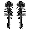 2-11071-11072-001 Suspension Strut & Coil Spring Assembly Set Fits Select Mopar [Front] - image 1